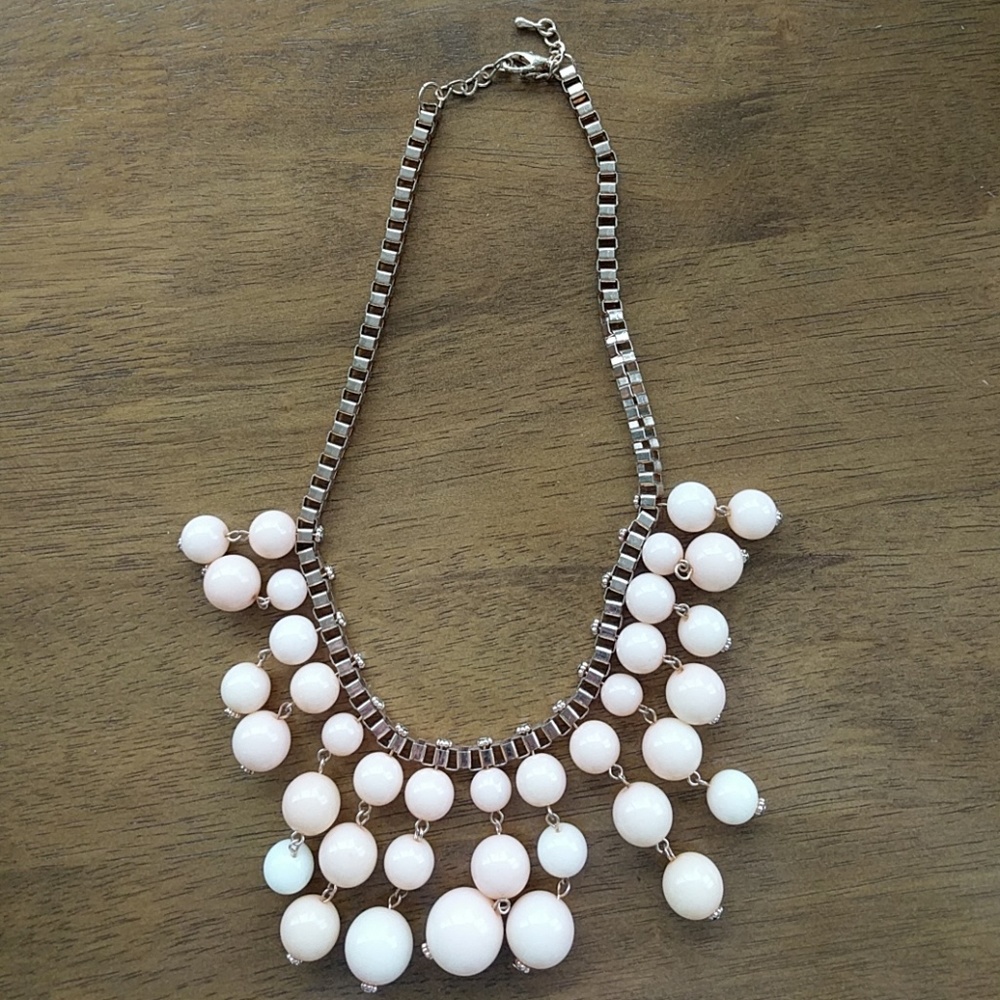Beaded necklace